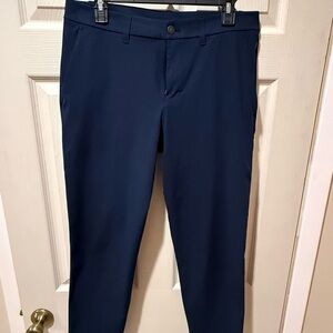 Men's Athletic wear Navy Blue Pants